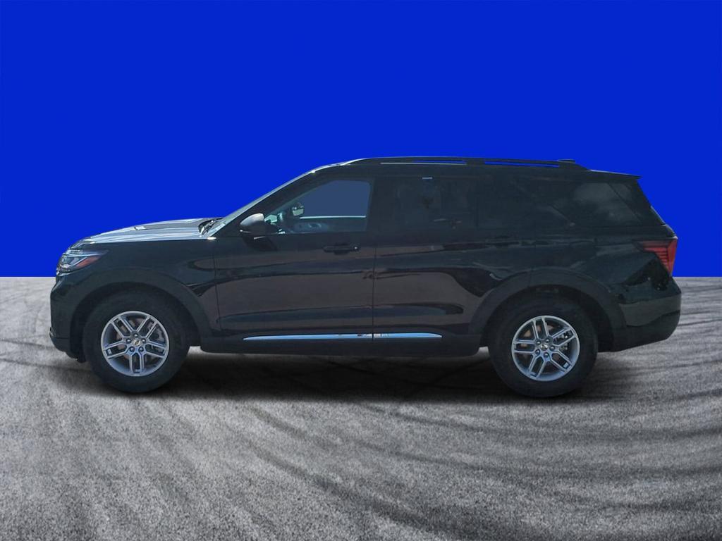 new 2025 Ford Explorer car, priced at $40,631