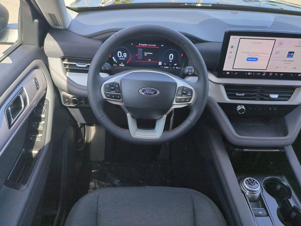 new 2025 Ford Explorer car, priced at $41,780