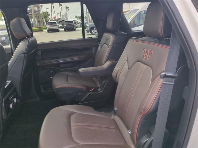 used 2021 Ford Expedition car, priced at $50,177