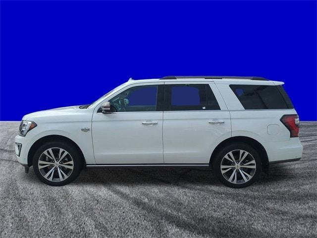 used 2021 Ford Expedition car, priced at $50,177