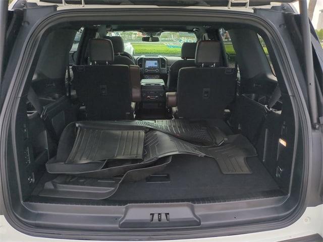 used 2021 Ford Expedition car, priced at $50,177