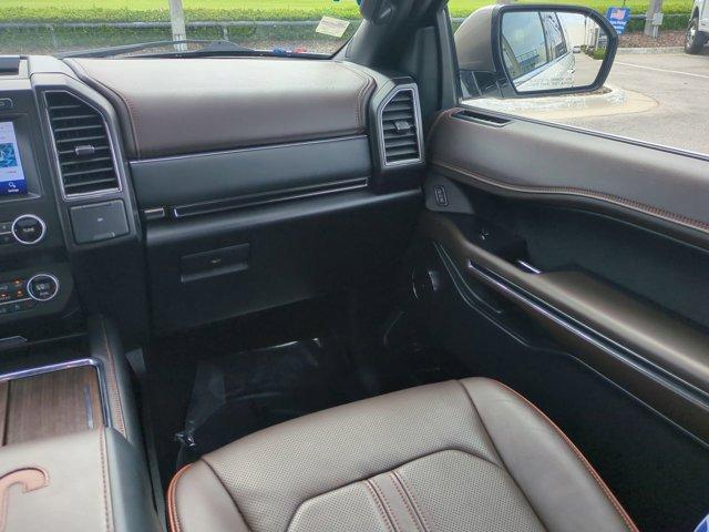 used 2021 Ford Expedition car, priced at $50,177