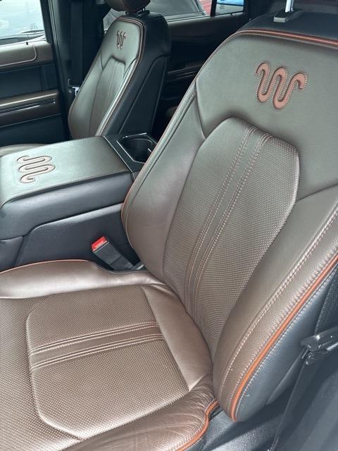 used 2021 Ford Expedition car, priced at $50,177