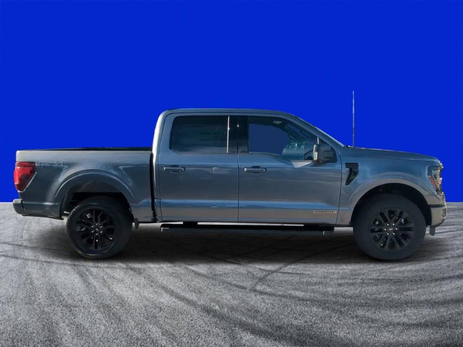 new 2024 Ford F-150 car, priced at $75,634