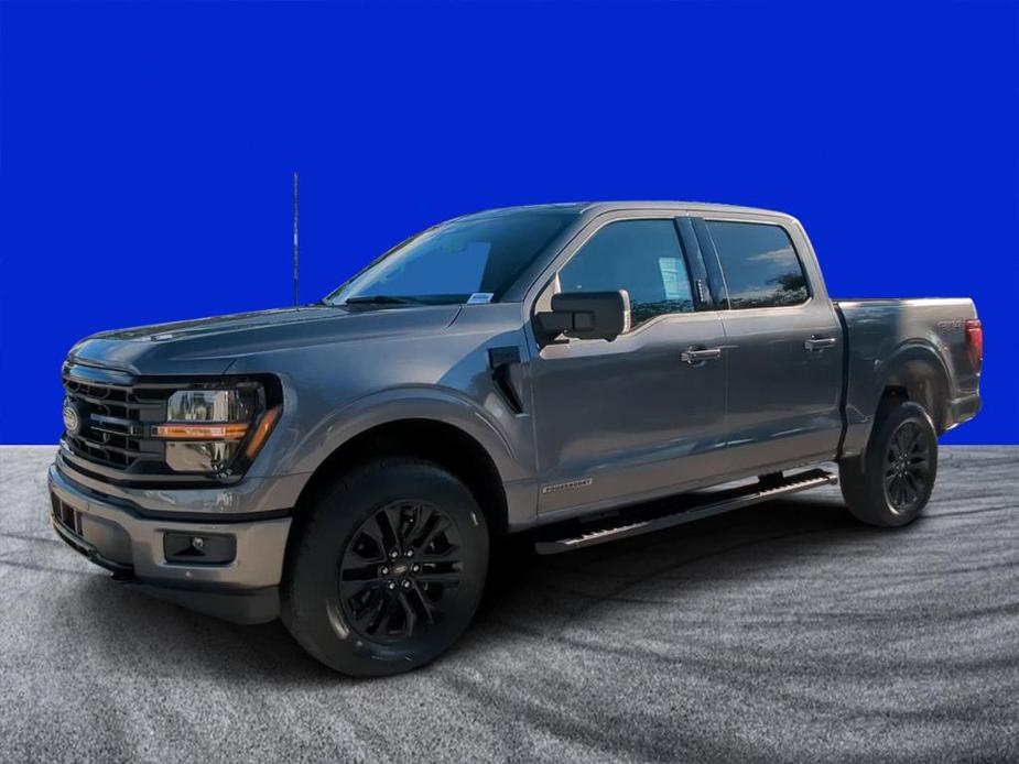 new 2024 Ford F-150 car, priced at $75,634