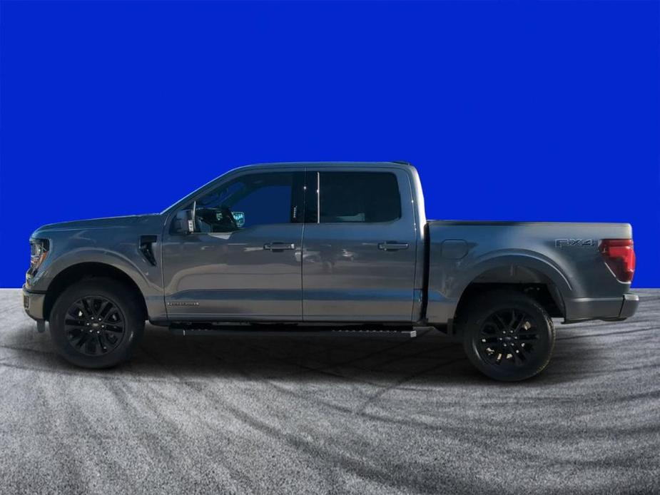 new 2024 Ford F-150 car, priced at $75,634