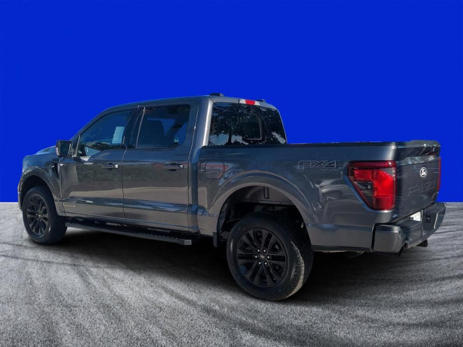 new 2024 Ford F-150 car, priced at $75,634