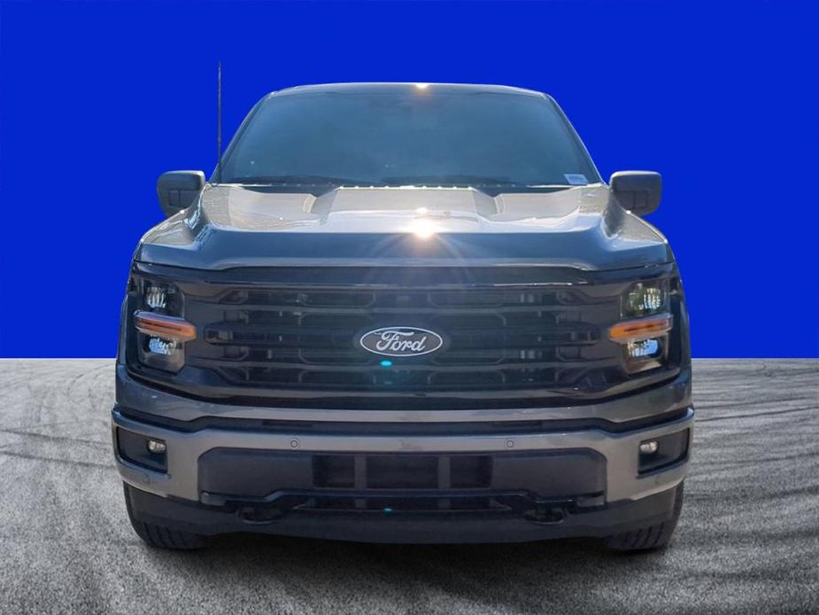 new 2024 Ford F-150 car, priced at $75,634