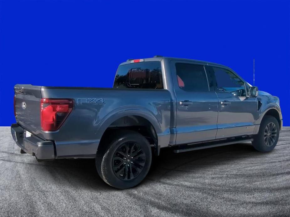 new 2024 Ford F-150 car, priced at $75,634