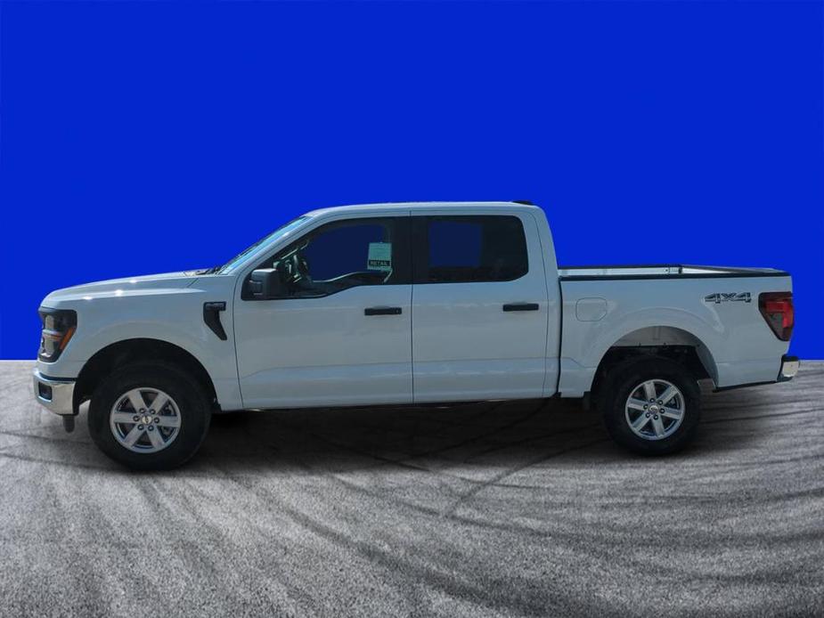 new 2024 Ford F-150 car, priced at $52,844