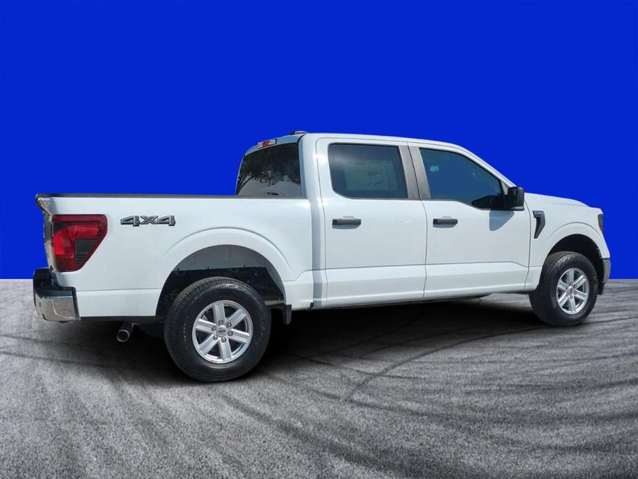 new 2024 Ford F-150 car, priced at $52,844