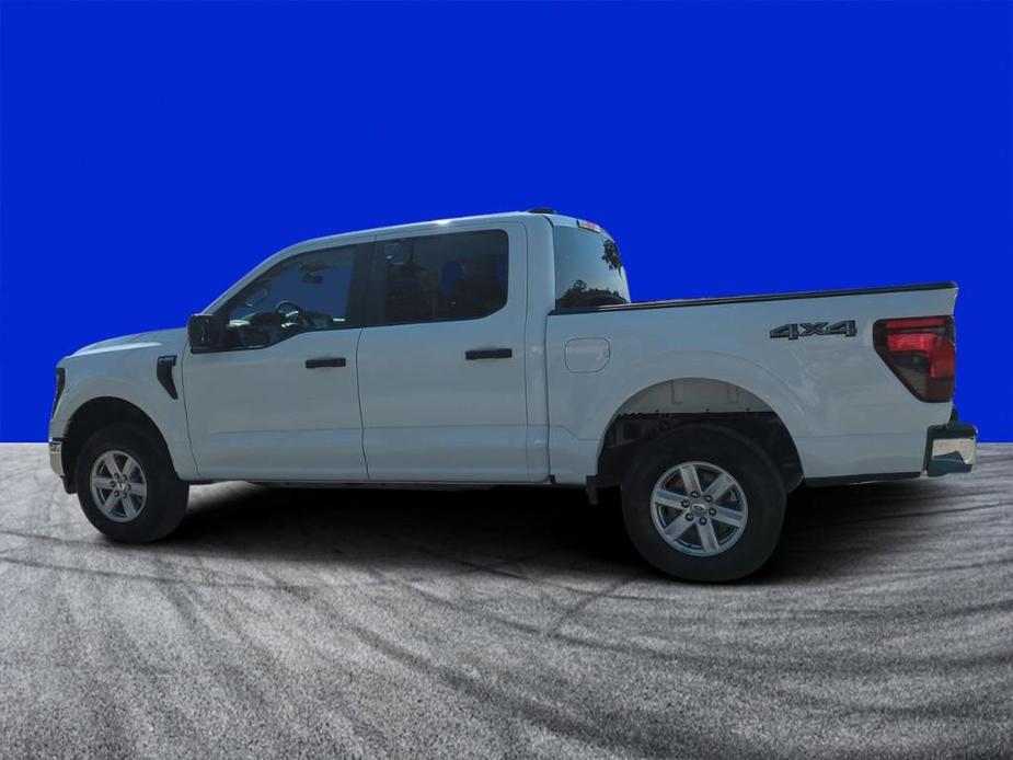 new 2024 Ford F-150 car, priced at $52,844