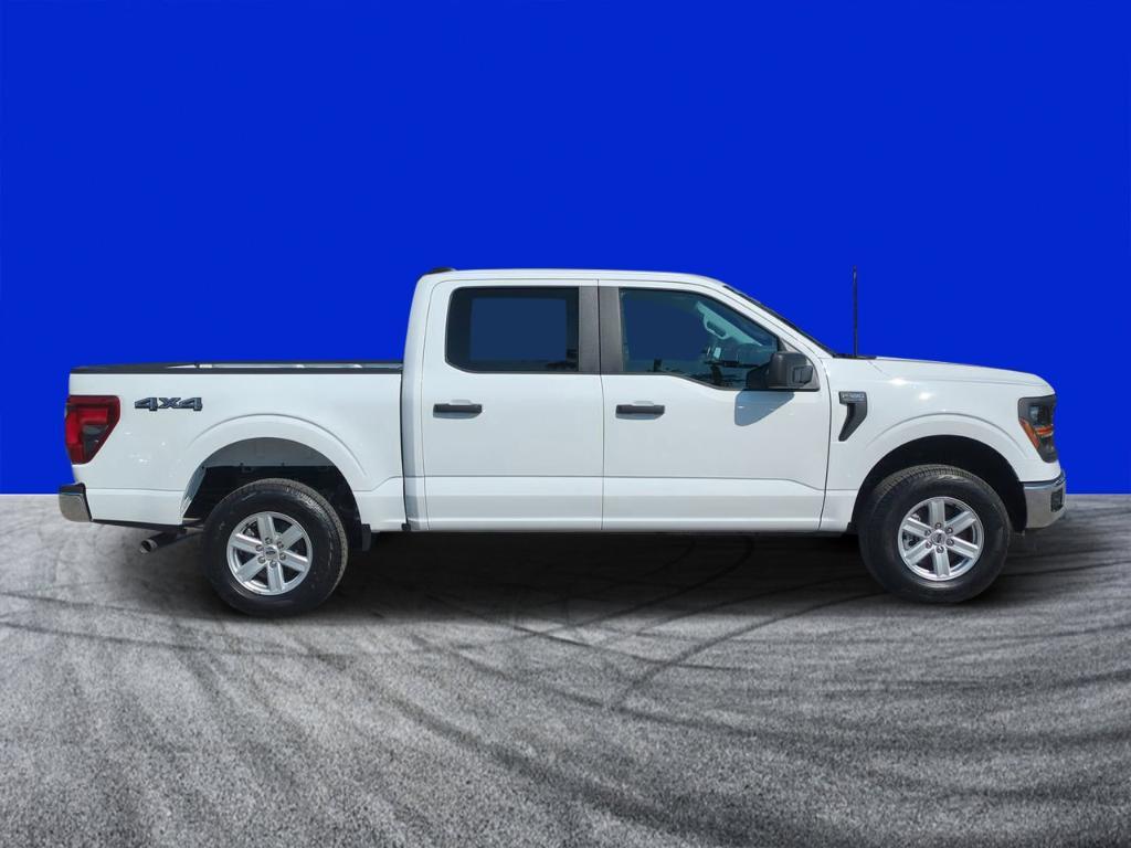 new 2024 Ford F-150 car, priced at $52,844