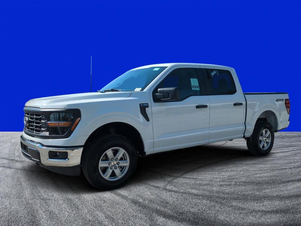 new 2024 Ford F-150 car, priced at $52,844