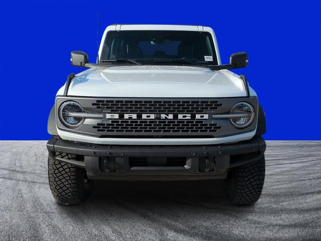 new 2024 Ford Bronco car, priced at $62,731