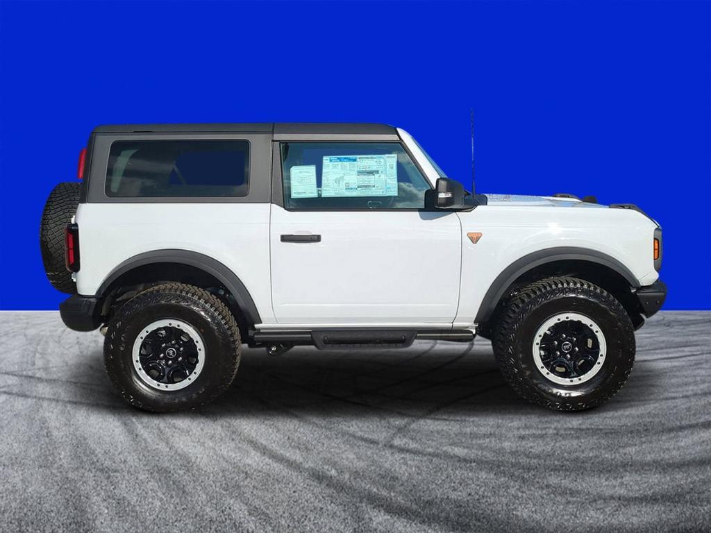 new 2024 Ford Bronco car, priced at $62,731