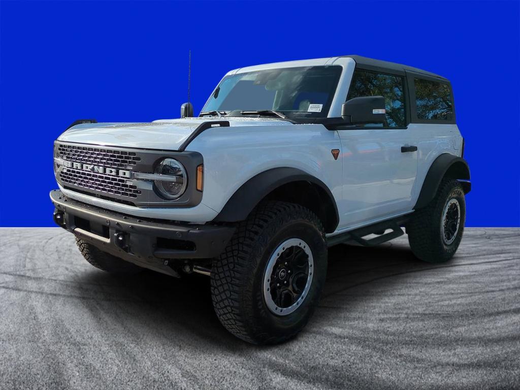 new 2024 Ford Bronco car, priced at $62,731