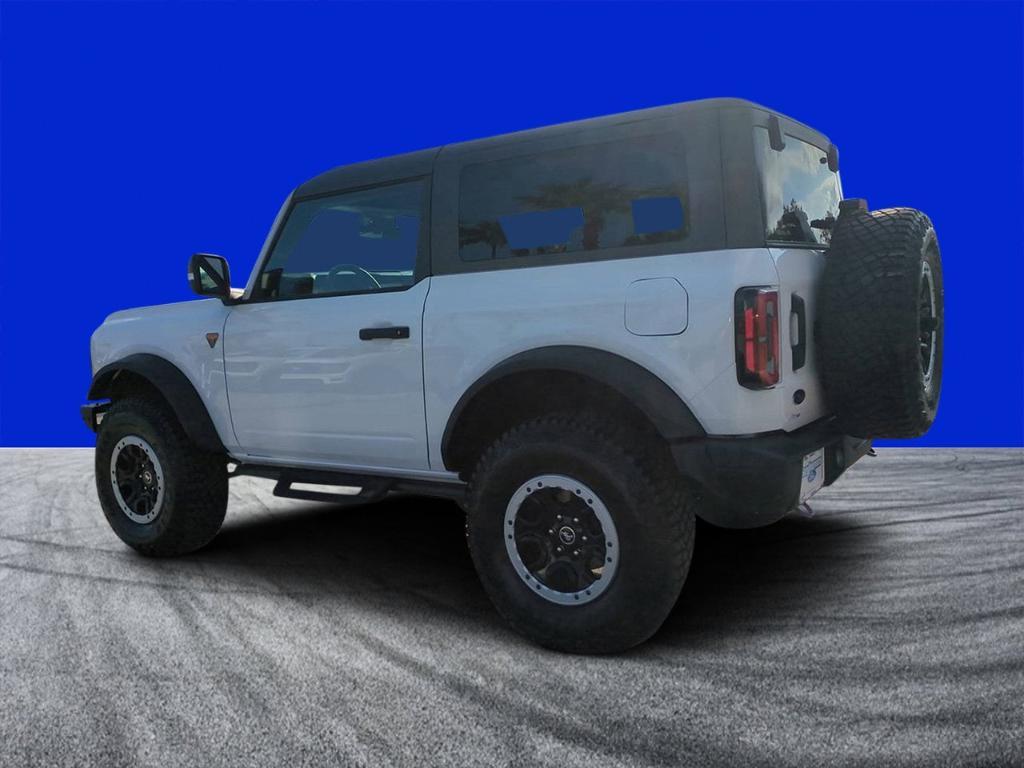 new 2024 Ford Bronco car, priced at $62,731