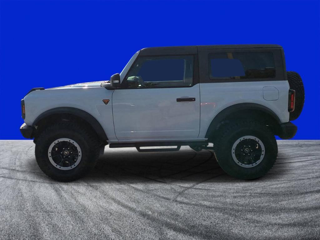 new 2024 Ford Bronco car, priced at $62,731