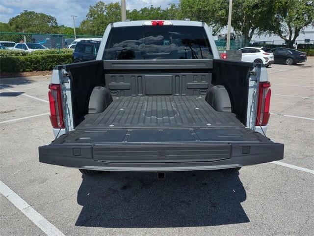 used 2024 Ford F-150 car, priced at $69,999