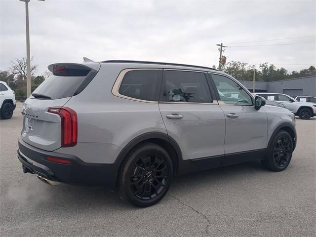 used 2022 Kia Telluride car, priced at $32,120