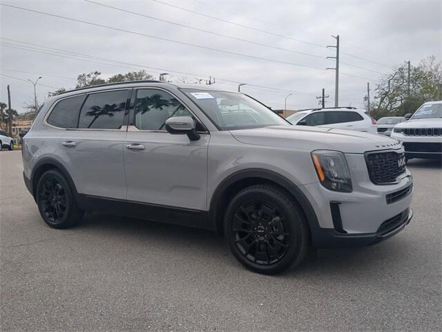 used 2022 Kia Telluride car, priced at $32,120