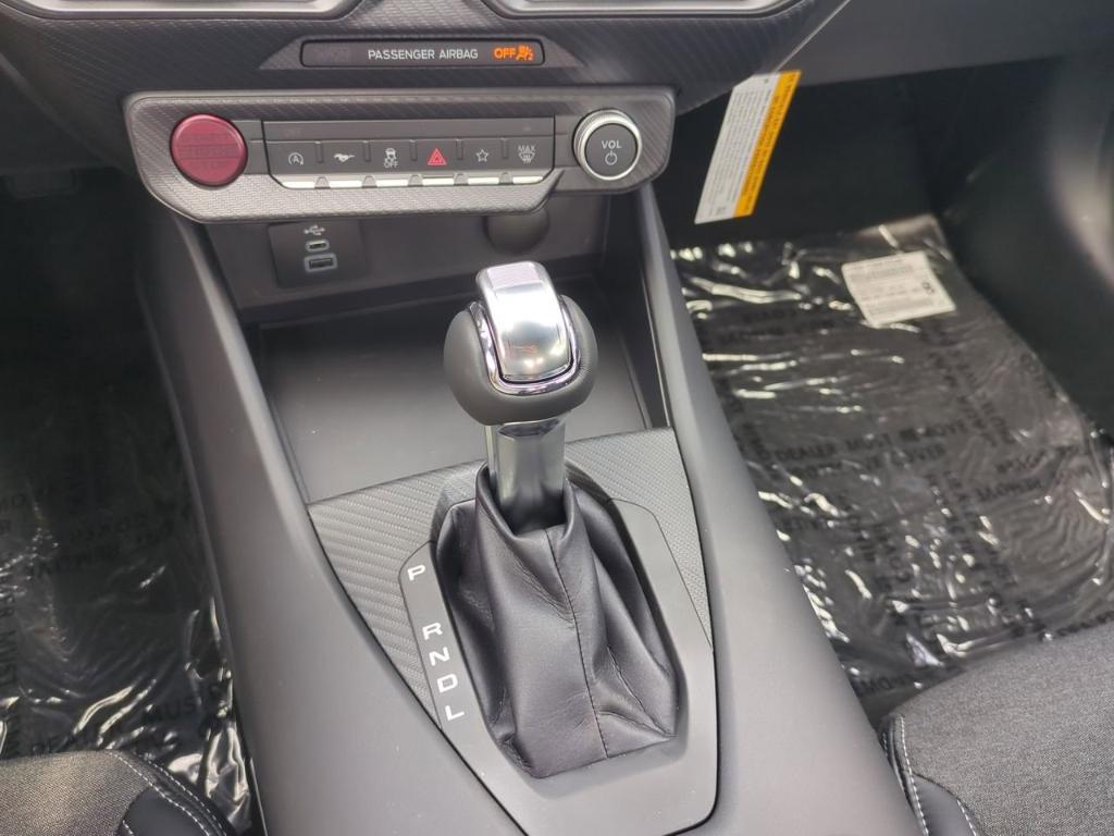 new 2025 Ford Mustang car, priced at $37,970
