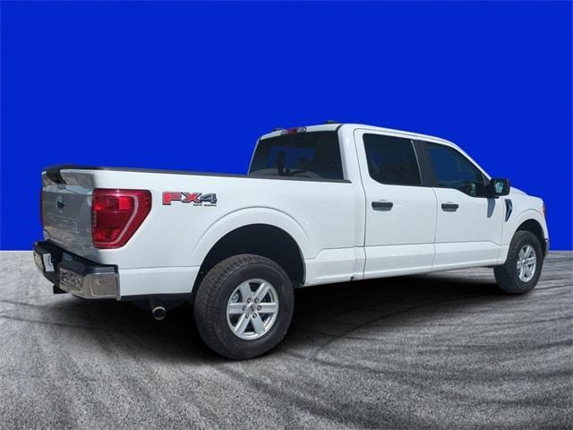 used 2022 Ford F-150 car, priced at $45,178