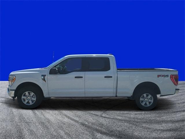 used 2022 Ford F-150 car, priced at $45,178