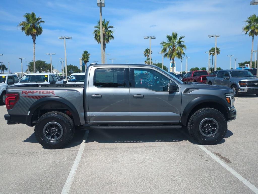 new 2025 Ford F-150 car, priced at $93,965