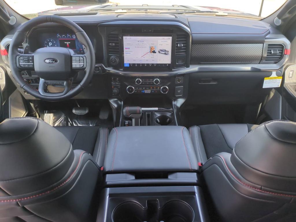 new 2025 Ford F-150 car, priced at $93,965