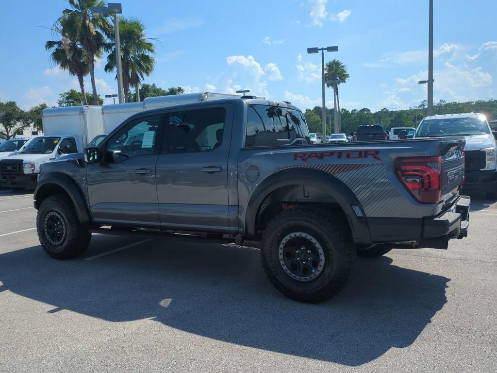 new 2025 Ford F-150 car, priced at $93,965