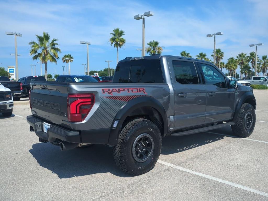 new 2025 Ford F-150 car, priced at $93,965