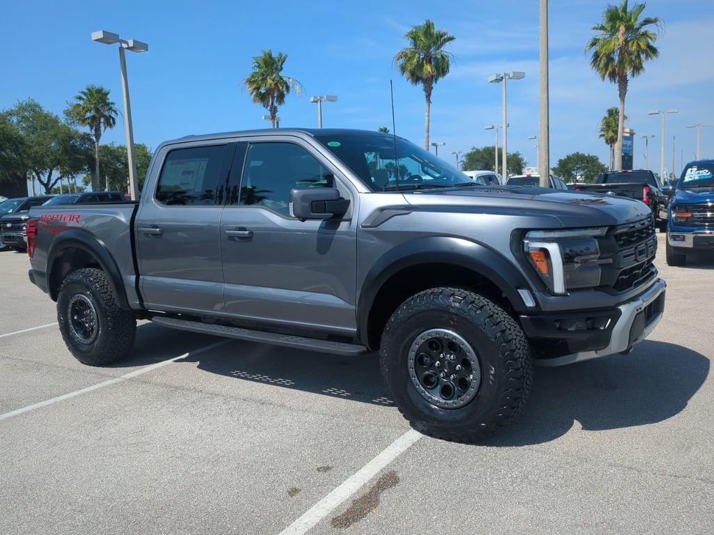 new 2025 Ford F-150 car, priced at $93,965