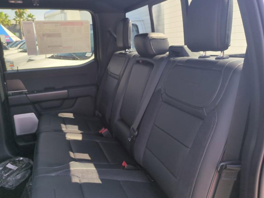 new 2025 Ford F-150 car, priced at $93,965