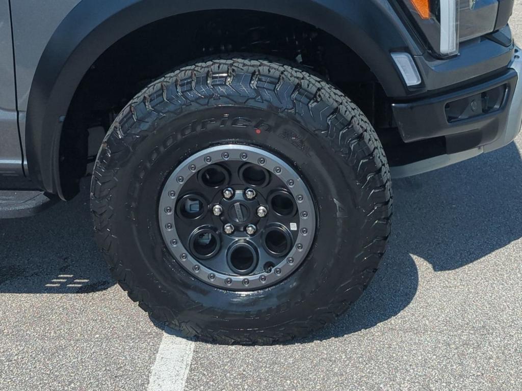 new 2025 Ford F-150 car, priced at $93,965