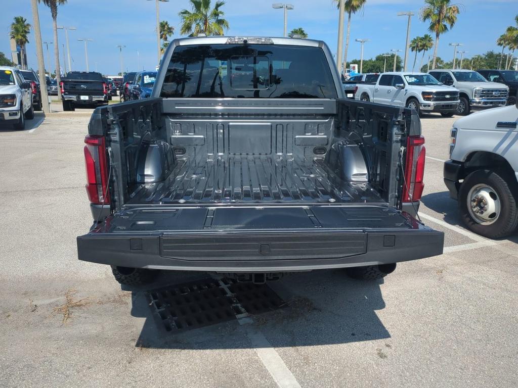 new 2025 Ford F-150 car, priced at $93,965
