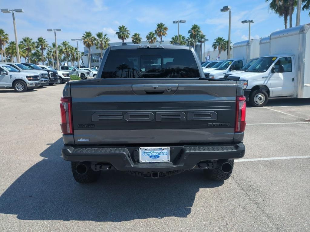 new 2025 Ford F-150 car, priced at $93,965