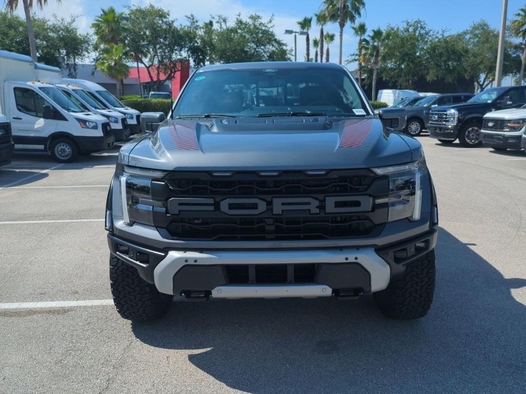 new 2025 Ford F-150 car, priced at $93,965