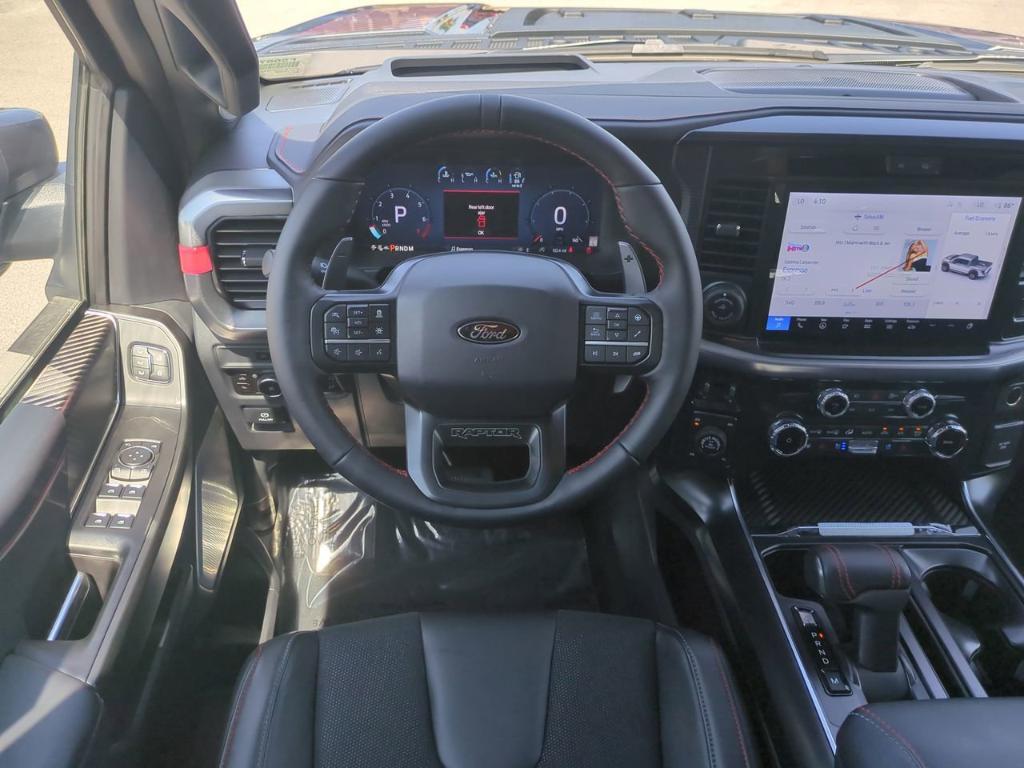 new 2025 Ford F-150 car, priced at $93,965