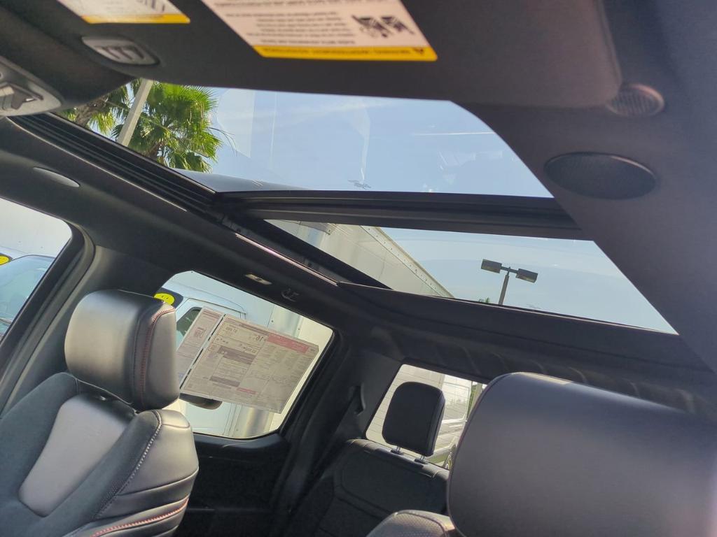 new 2025 Ford F-150 car, priced at $93,965