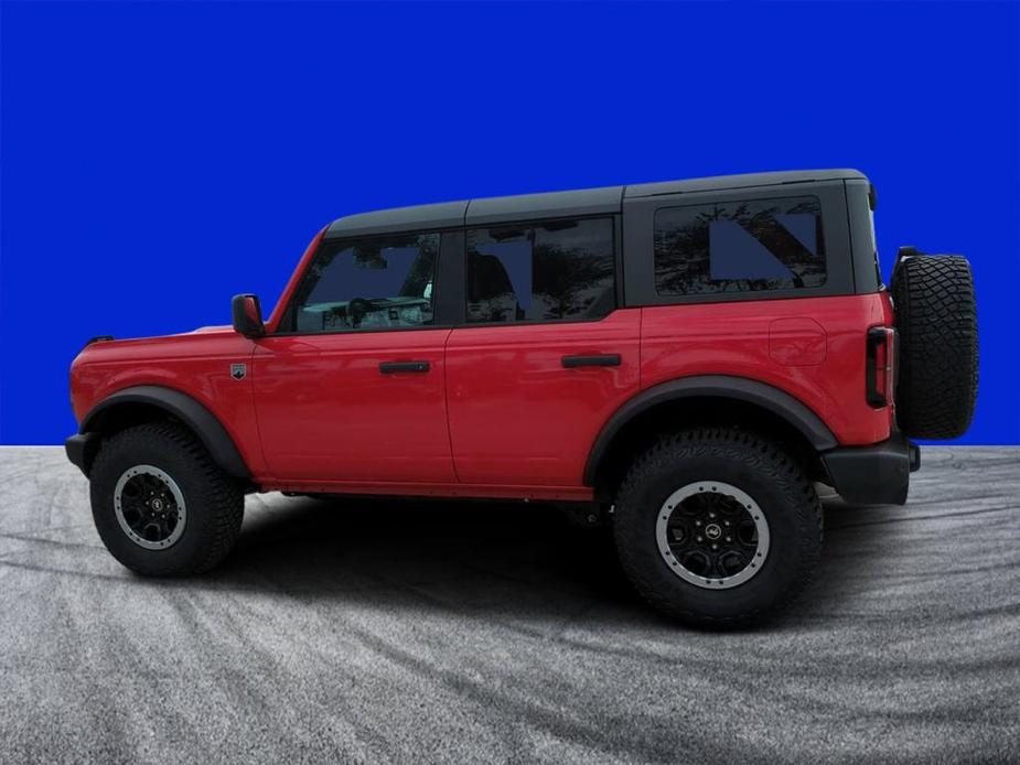 new 2024 Ford Bronco car, priced at $58,540