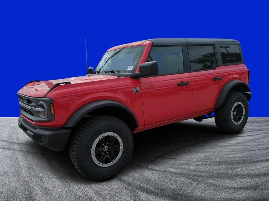 new 2024 Ford Bronco car, priced at $58,540