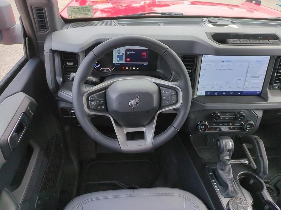 new 2024 Ford Bronco car, priced at $58,540