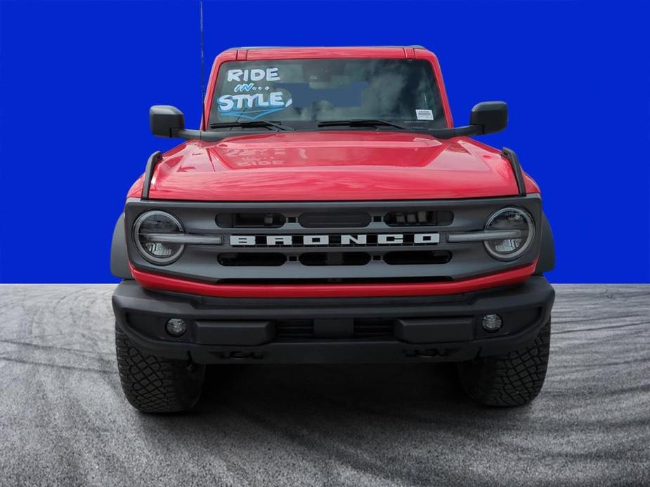 new 2024 Ford Bronco car, priced at $58,540