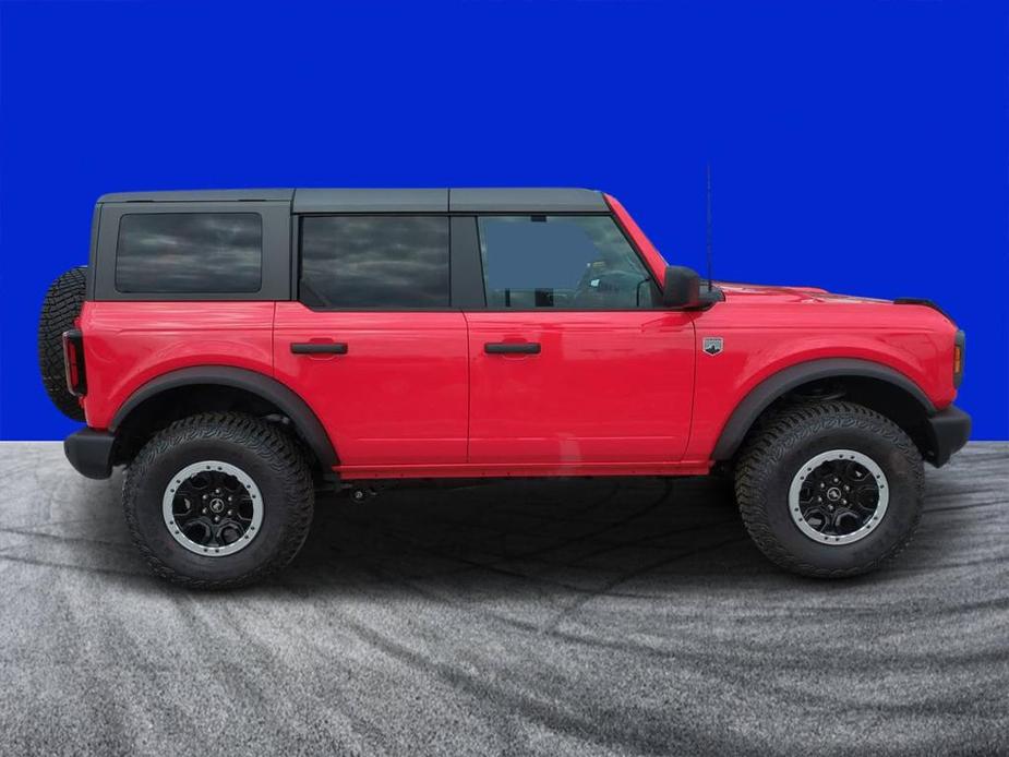 new 2024 Ford Bronco car, priced at $58,540