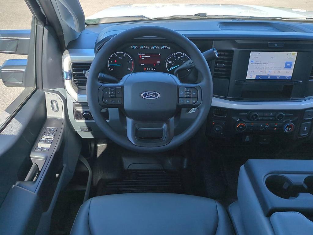 new 2025 Ford F-350 car, priced at $65,790