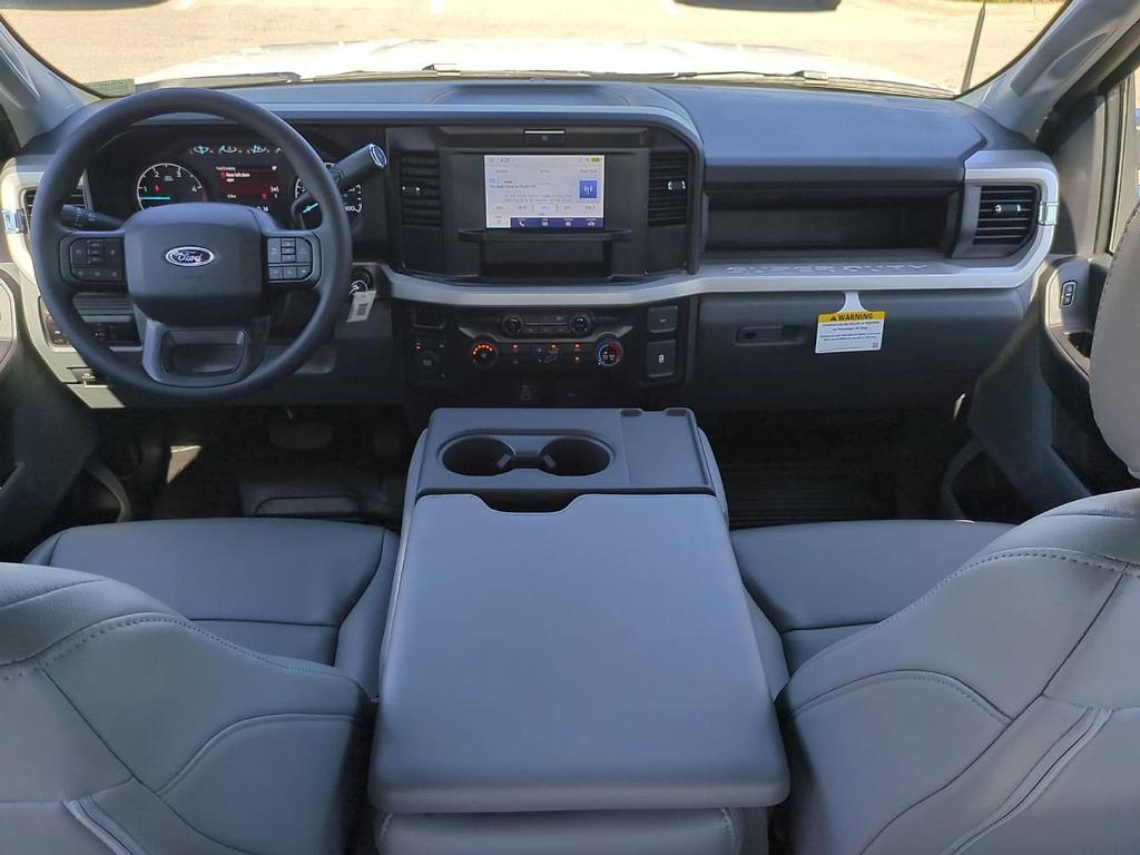 new 2025 Ford F-350 car, priced at $65,790