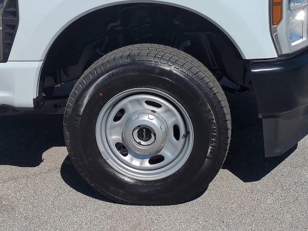new 2025 Ford F-350 car, priced at $65,790