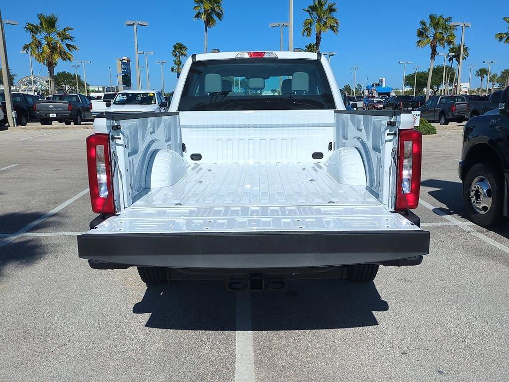 new 2025 Ford F-350 car, priced at $65,790